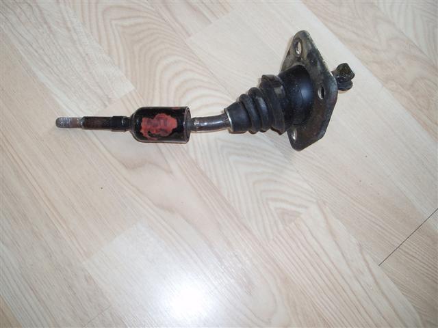 gear lever